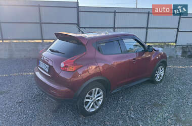 Внедорожник / Кроссовер Nissan Juke 2012 в Одессе