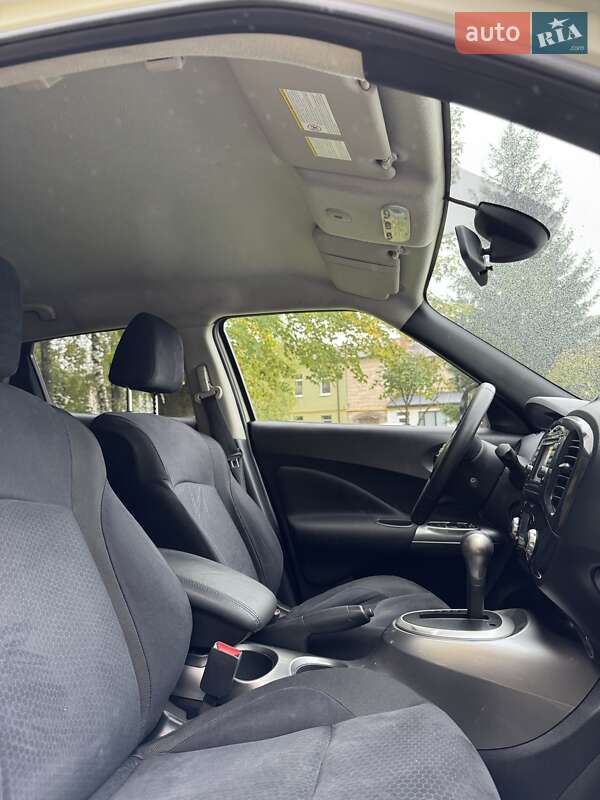 Внедорожник / Кроссовер Nissan Juke 2011 в Ровно