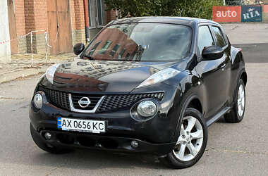 Внедорожник / Кроссовер Nissan Juke 2011 в Харькове