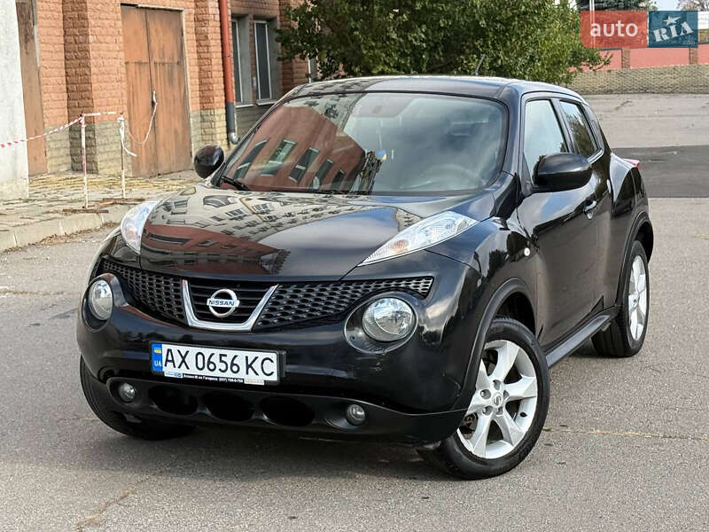 Внедорожник / Кроссовер Nissan Juke 2011 в Харькове фото Внедорожник / Кроссовер Nissan Juke 2011 в Харькове