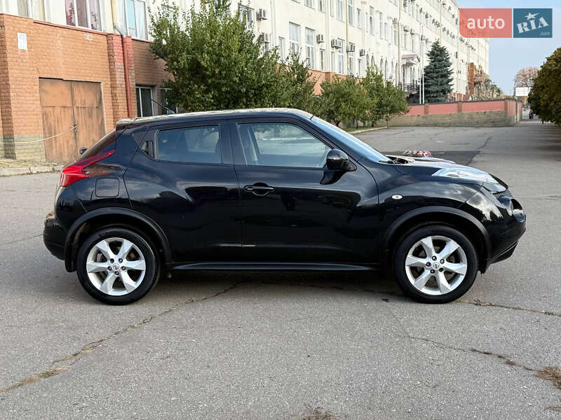 Внедорожник / Кроссовер Nissan Juke 2011 в Харькове фото 10 Внедорожник / Кроссовер Nissan Juke 2011 в Харькове