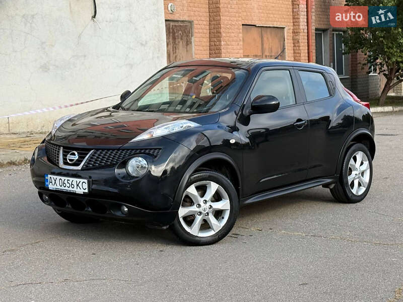 Внедорожник / Кроссовер Nissan Juke 2011 в Харькове фото 4 Внедорожник / Кроссовер Nissan Juke 2011 в Харькове