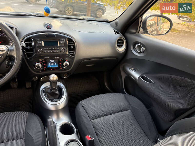 Внедорожник / Кроссовер Nissan Juke 2011 в Харькове фото 22 Внедорожник / Кроссовер Nissan Juke 2011 в Харькове