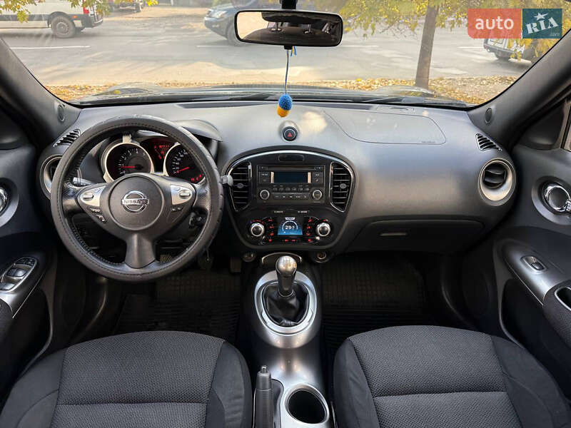 Внедорожник / Кроссовер Nissan Juke 2011 в Харькове фото 20 Внедорожник / Кроссовер Nissan Juke 2011 в Харькове