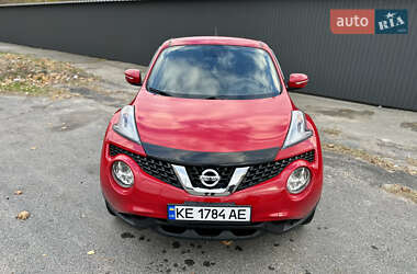 Позашляховик / Кросовер Nissan Juke 2014 в 