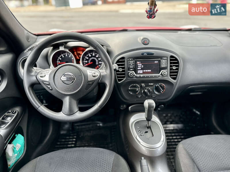 Внедорожник / Кроссовер Nissan Juke 2014 в Каменском фото 10 Внедорожник / Кроссовер Nissan Juke 2014 в Каменском