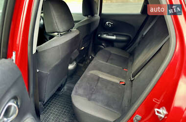 Позашляховик / Кросовер Nissan Juke 2014 в 