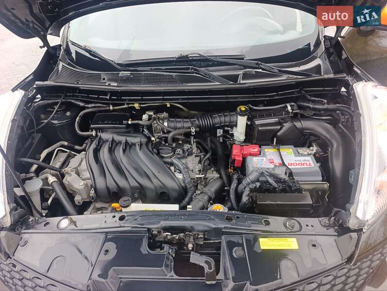 Внедорожник / Кроссовер Nissan Juke 2014 в Львове