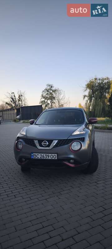Внедорожник / Кроссовер Nissan Juke 2018 в Харькове фото 6 Внедорожник / Кроссовер Nissan Juke 2018 в Харькове