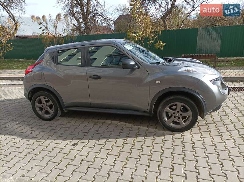 Nissan Juke 2011 Nissan Juke 2011