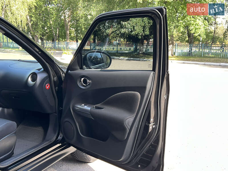 Внедорожник / Кроссовер Nissan Juke 2011 в Ковеле