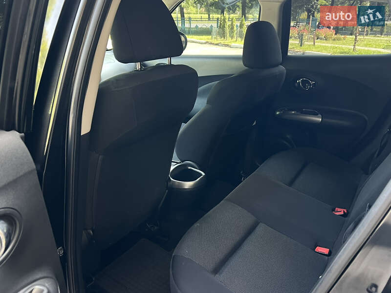 Внедорожник / Кроссовер Nissan Juke 2011 в Ковеле