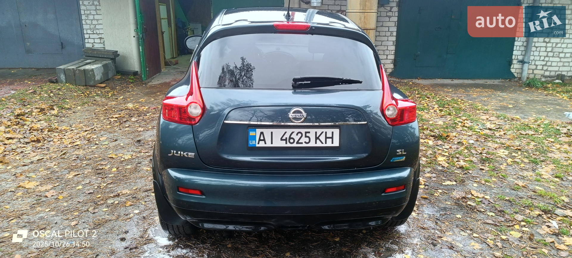 2014 Nissan Juke - мініатюра 12