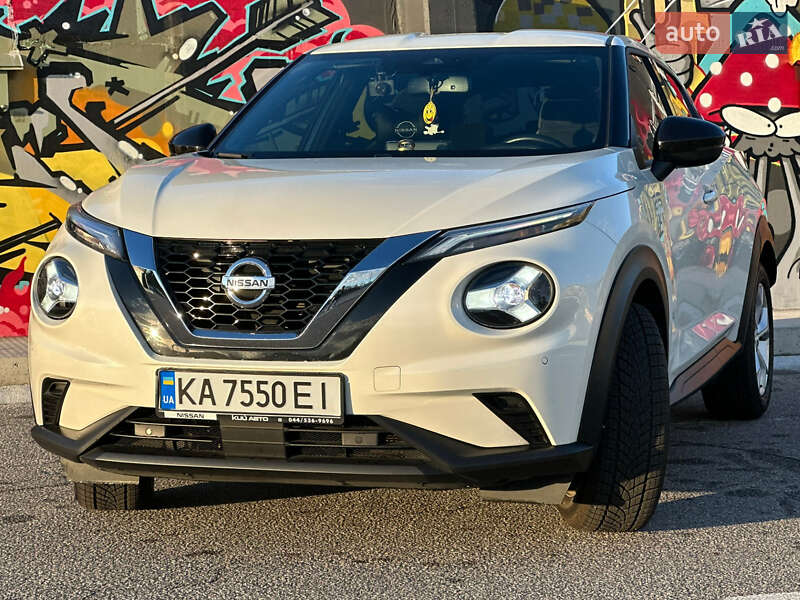 Внедорожник / Кроссовер Nissan Juke 2021 в Киеве фото 9 Внедорожник / Кроссовер Nissan Juke 2021 в Киеве