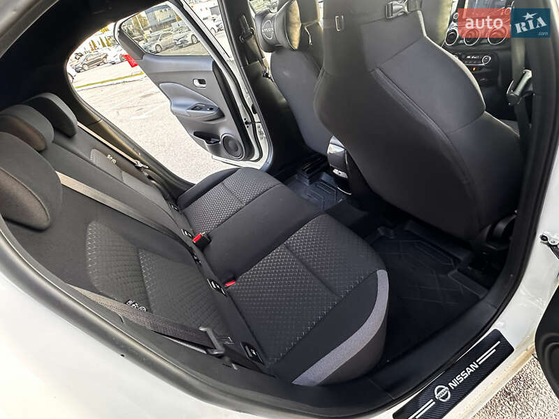 Внедорожник / Кроссовер Nissan Juke 2021 в Киеве фото 20 Внедорожник / Кроссовер Nissan Juke 2021 в Киеве