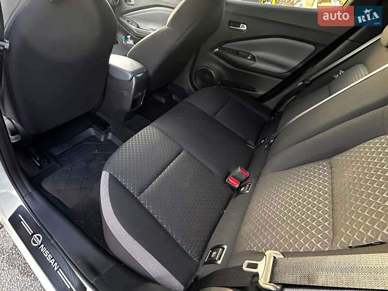 Внедорожник / Кроссовер Nissan Juke 2021 в Киеве фото 23 Внедорожник / Кроссовер Nissan Juke 2021 в Киеве