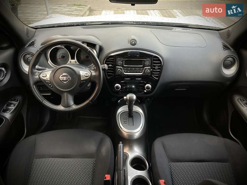 Внедорожник / Кроссовер Nissan Juke 2017 в Киеве