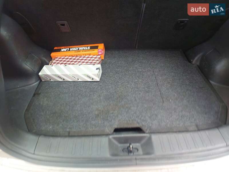 Внедорожник / Кроссовер Nissan Juke 2012 в Чернигове