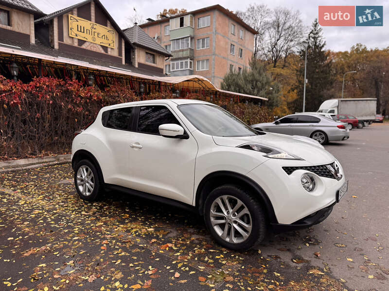 Позашляховик / Кросовер Nissan Juke 2017 в Вінниці фото 7 Позашляховик / Кросовер Nissan Juke 2017 в Вінниці