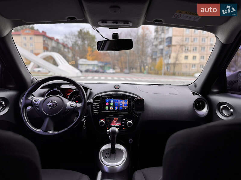 Позашляховик / Кросовер Nissan Juke 2017 в Вінниці фото 40 Позашляховик / Кросовер Nissan Juke 2017 в Вінниці