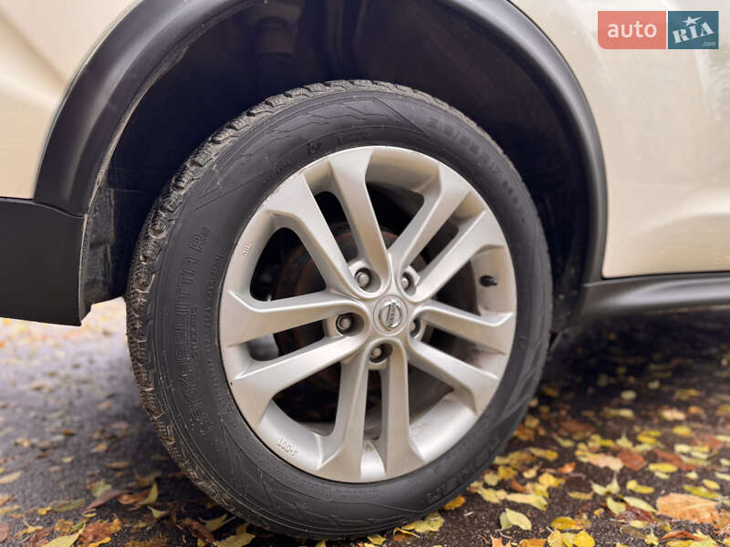 Позашляховик / Кросовер Nissan Juke 2017 в Вінниці фото 37 Позашляховик / Кросовер Nissan Juke 2017 в Вінниці