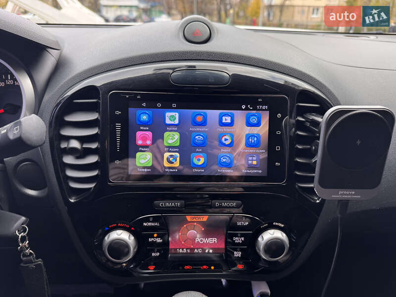 Позашляховик / Кросовер Nissan Juke 2017 в Вінниці фото 52 Позашляховик / Кросовер Nissan Juke 2017 в Вінниці