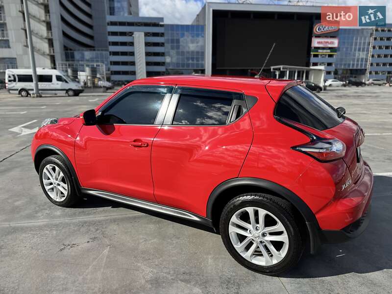 Nissan Juke 2018 Nissan Juke 2018