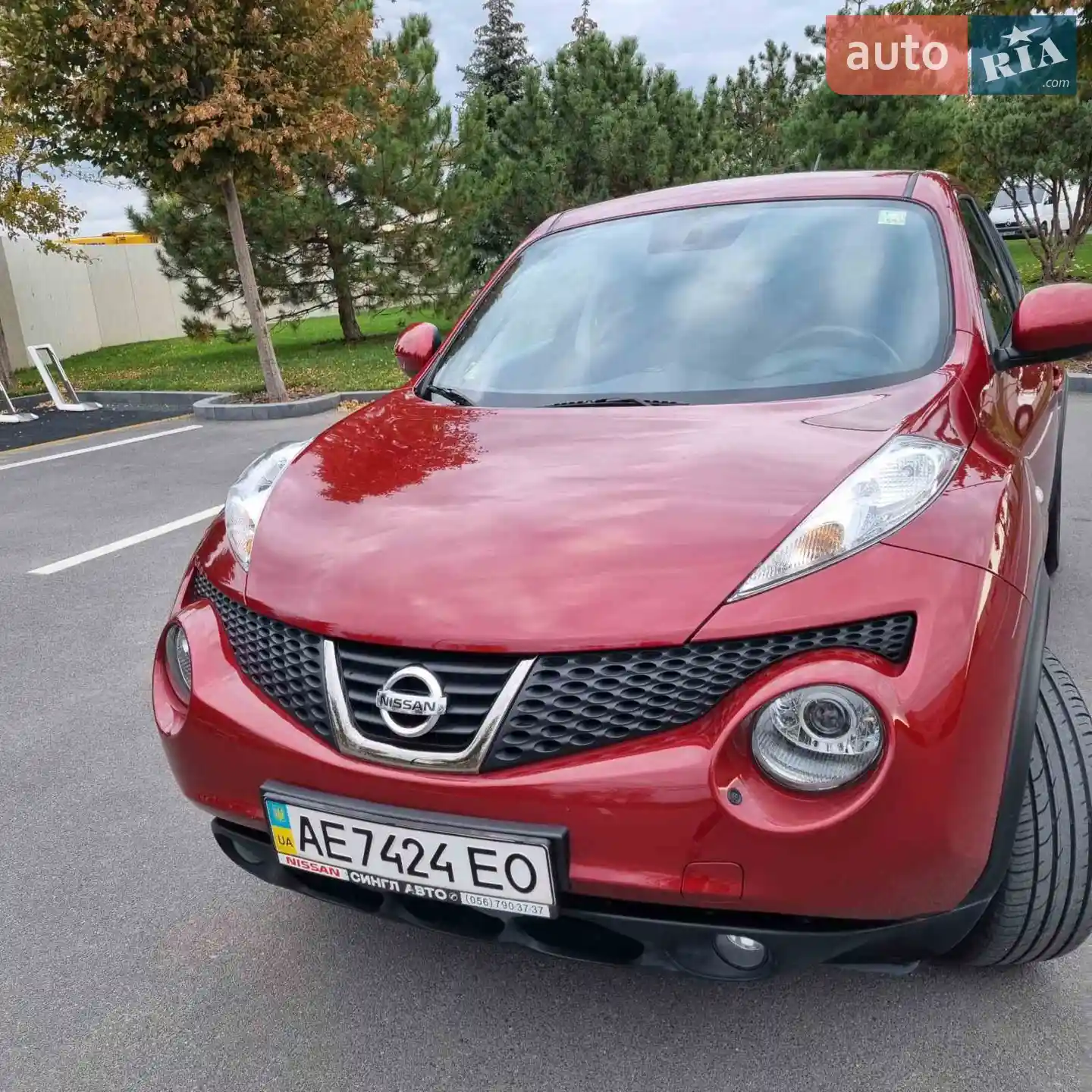 2011 Nissan Juke - мініатюра 3
