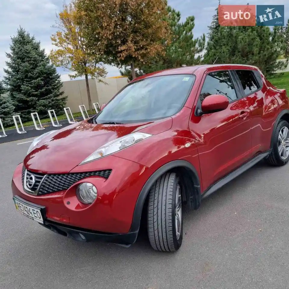 2011 Nissan Juke - мініатюра 18