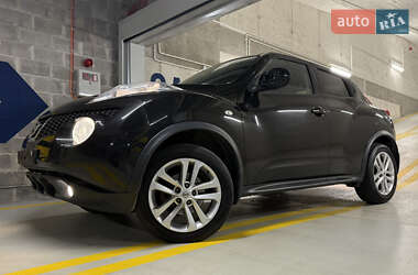 Позашляховик / Кросовер Nissan Juke 2012 в Львові