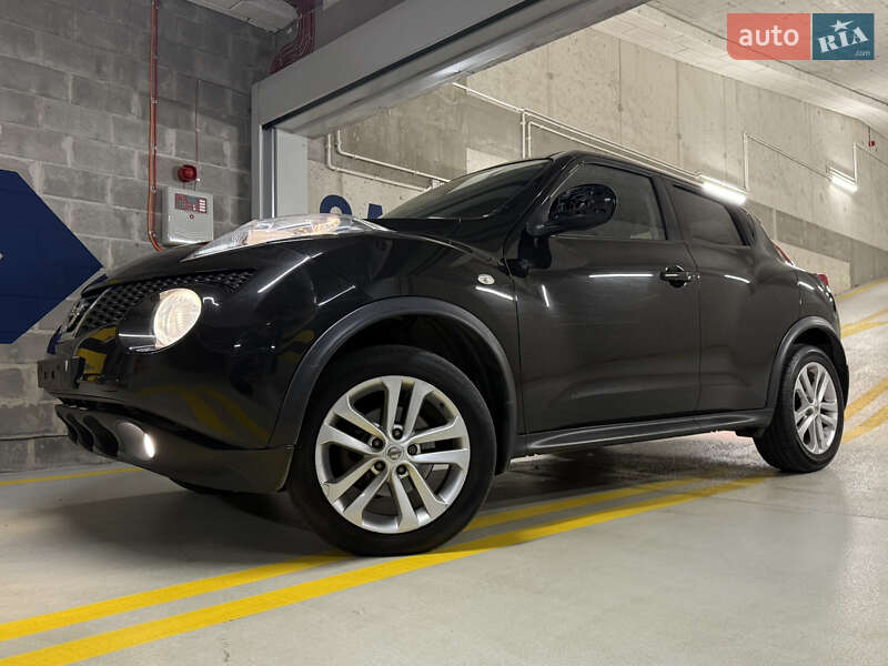 Nissan Juke 2012