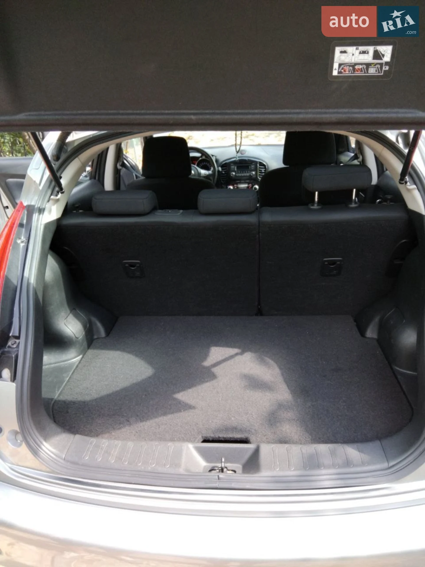2012 Nissan Juke - мініатюра 14