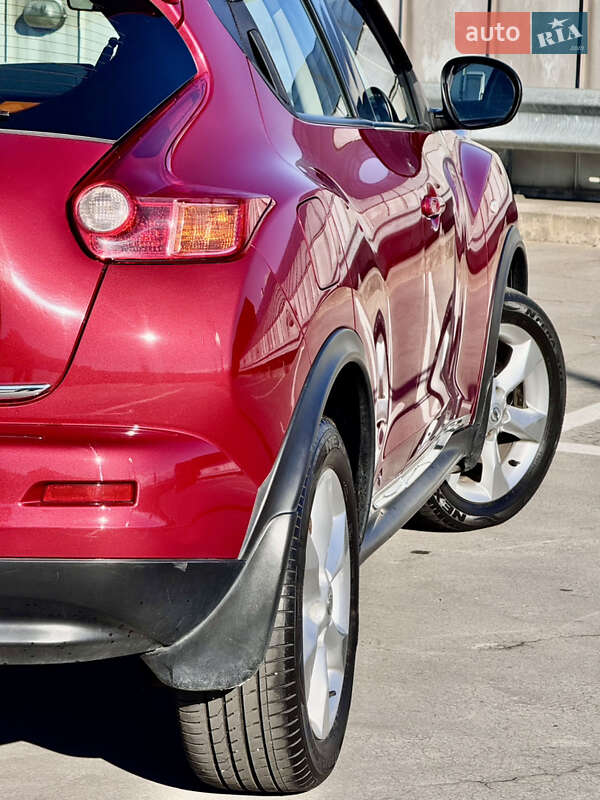 Внедорожник / Кроссовер Nissan Juke 2013 в Киеве