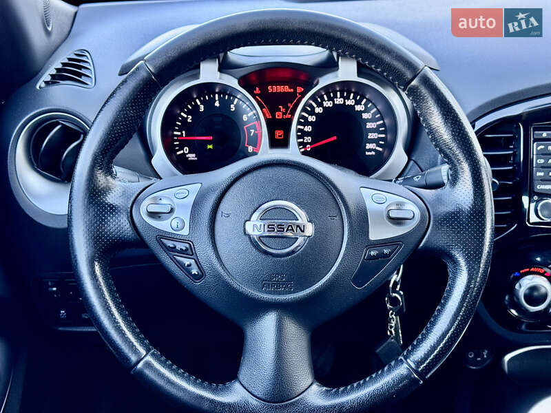 Внедорожник / Кроссовер Nissan Juke 2013 в Киеве