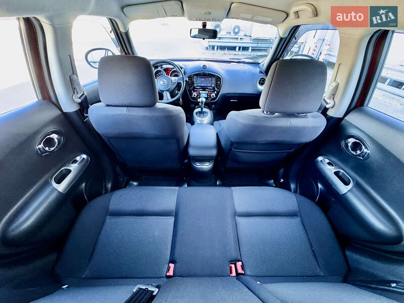 Внедорожник / Кроссовер Nissan Juke 2013 в Киеве