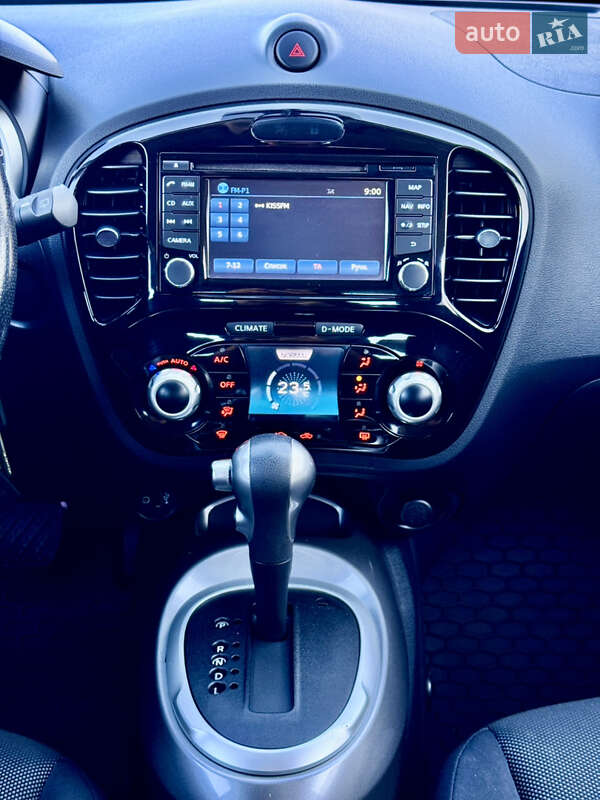 Внедорожник / Кроссовер Nissan Juke 2013 в Киеве