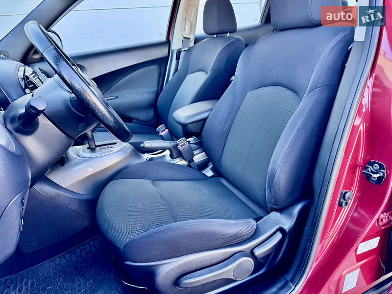 Внедорожник / Кроссовер Nissan Juke 2013 в Киеве