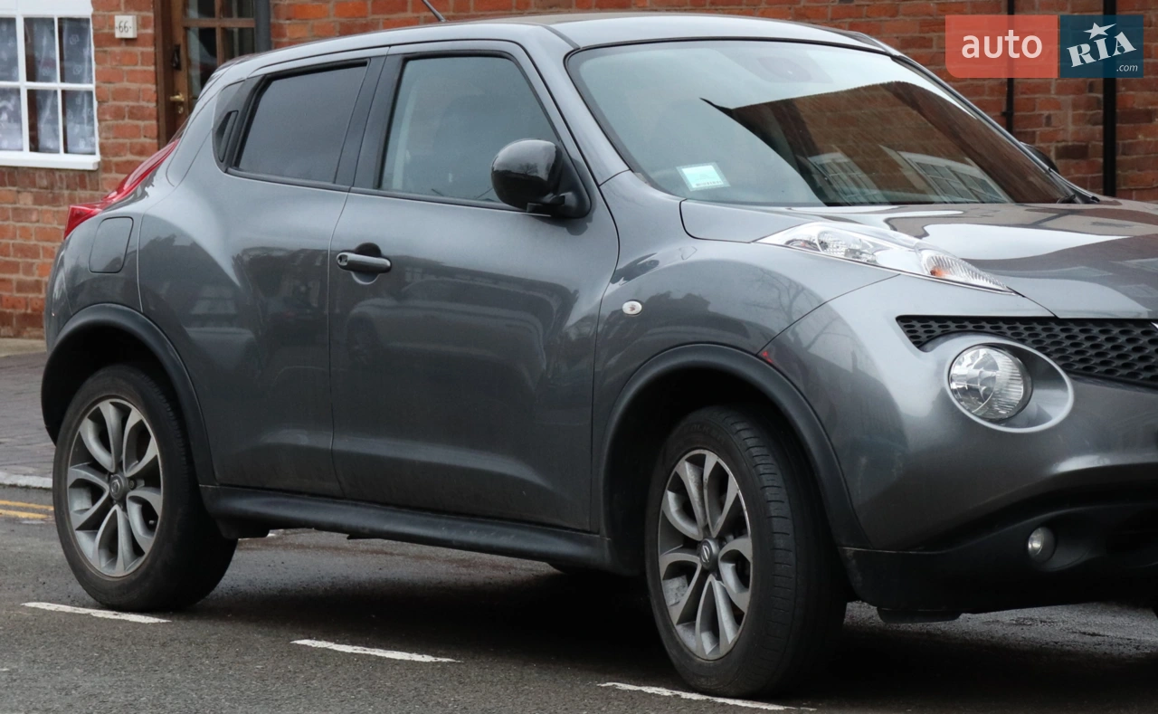 2011 Nissan Juke - мініатюра 18