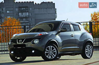 Внедорожник / Кроссовер Nissan Juke 2011 в Днепре