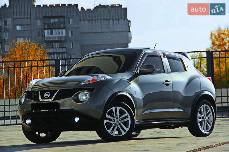Nissan Juke 2011 Nissan Juke 2011