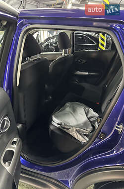 Позашляховик / Кросовер Nissan Juke 2019 в Кривому Розі