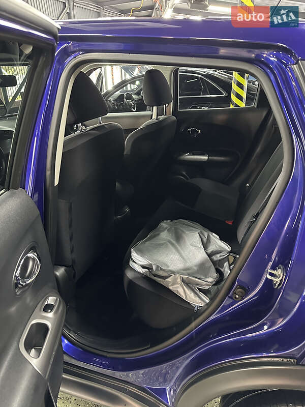 Позашляховик / Кросовер Nissan Juke 2019 в Кривому Розі