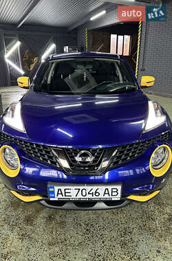 Позашляховик / Кросовер Nissan Juke 2019 в Кривому Розі