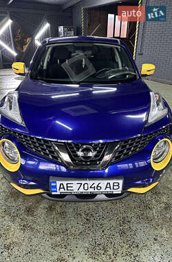 Позашляховик / Кросовер Nissan Juke 2019 в Кривому Розі