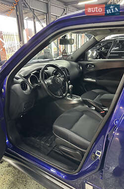 Позашляховик / Кросовер Nissan Juke 2019 в Кривому Розі