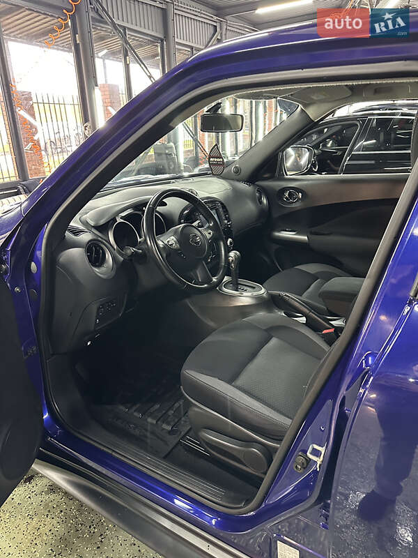 Позашляховик / Кросовер Nissan Juke 2019 в Кривому Розі