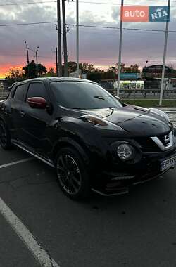 Позашляховик / Кросовер Nissan Juke 2015 в Одесі