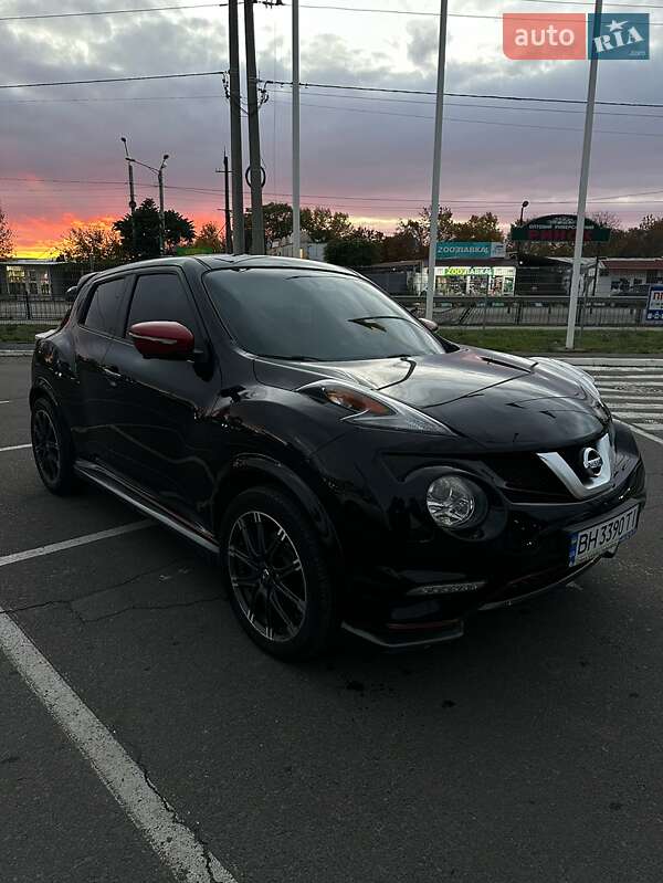 Nissan Juke 2015