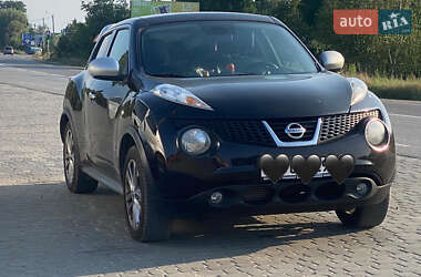 Позашляховик / Кросовер Nissan Juke 2012 в Івано-Франківську