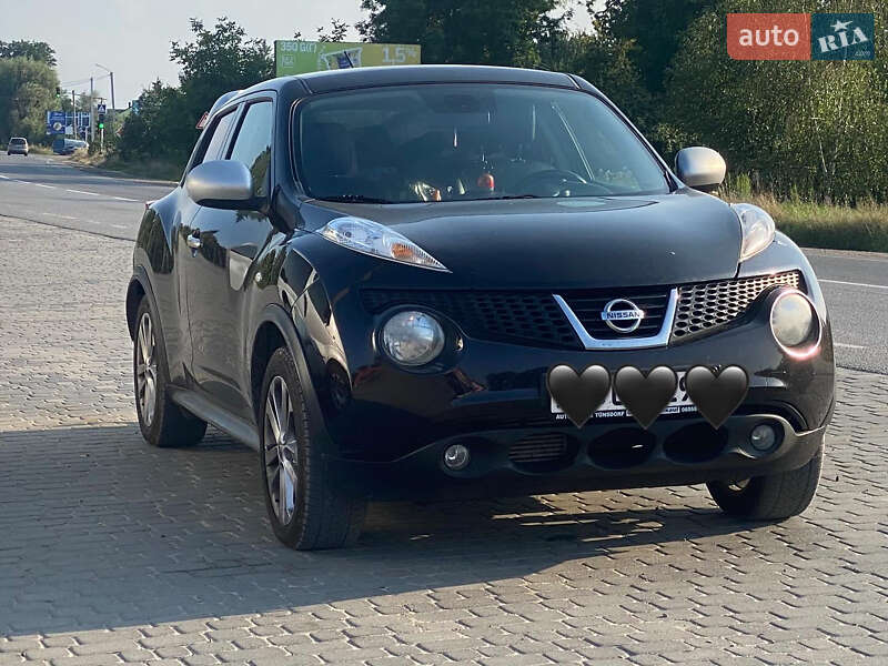 Nissan Juke 2012 Nissan Juke 2012